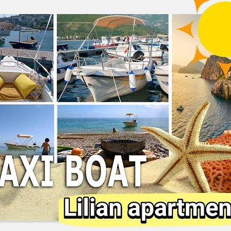 Lilian Apartments Budva Pokoj fotografie