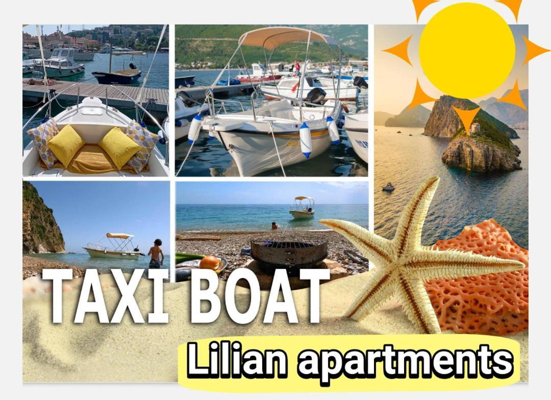 Lilian Apartments Budva Pokoj fotografie