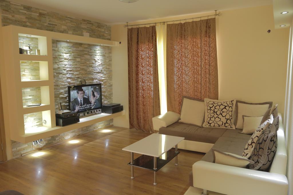 Lilian Apartments Budva Pokoj fotografie