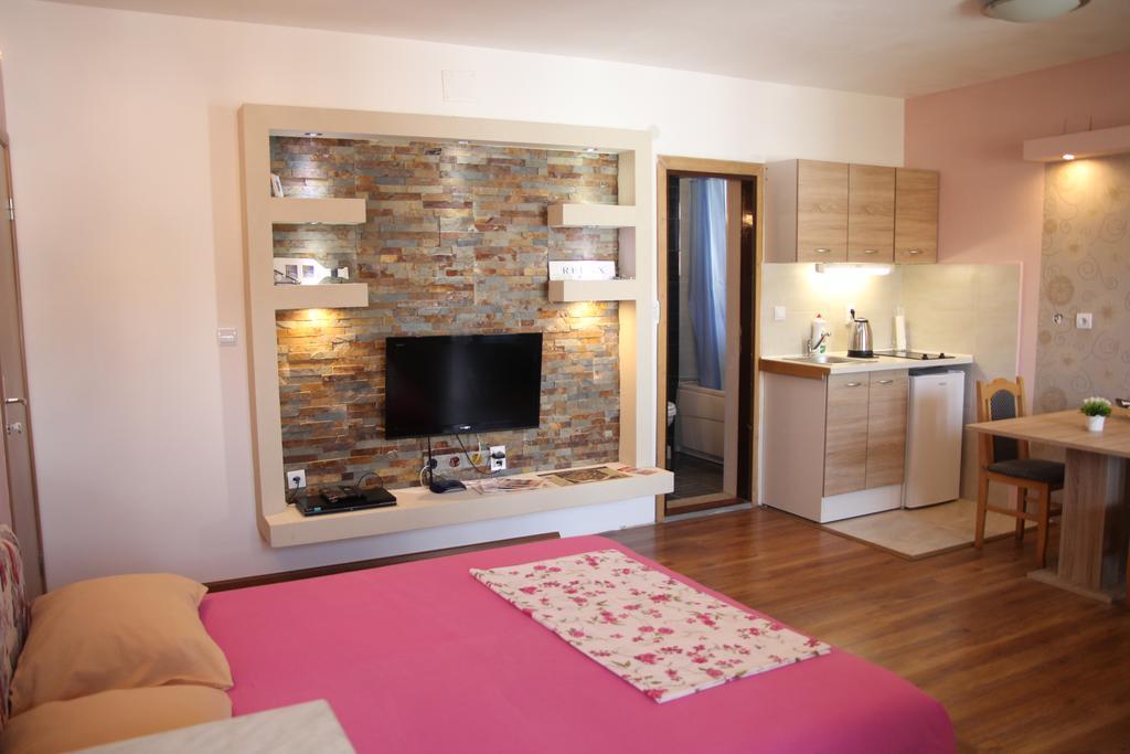 Lilian Apartments Budva Exteriér fotografie