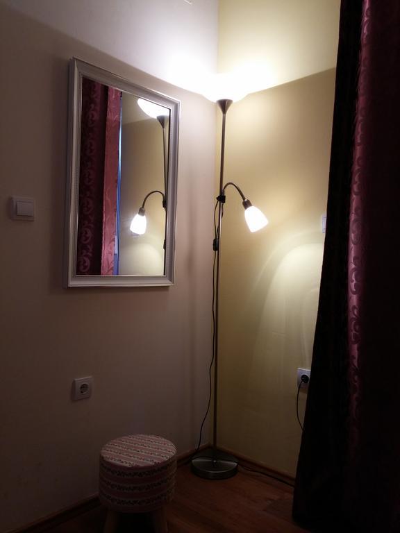 Lilian Apartments Budva Exteriér fotografie