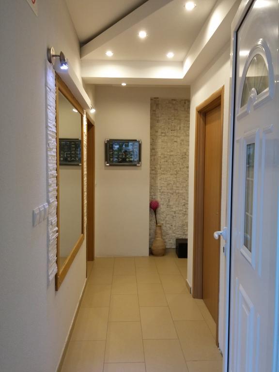 Lilian Apartments Budva Exteriér fotografie
