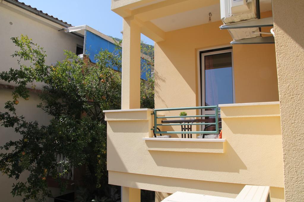 Lilian Apartments Budva Exteriér fotografie