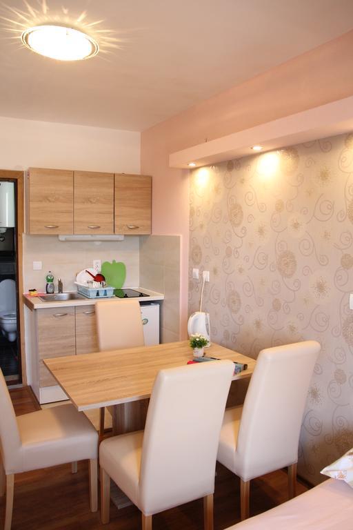 Lilian Apartments Budva Exteriér fotografie