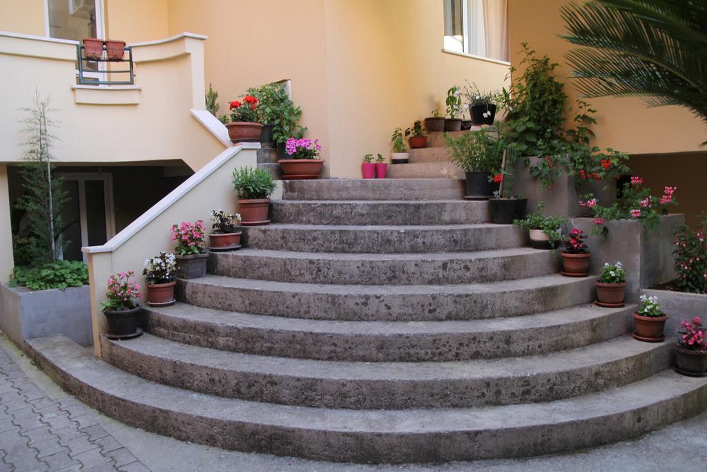 Lilian Apartments Budva Exteriér fotografie