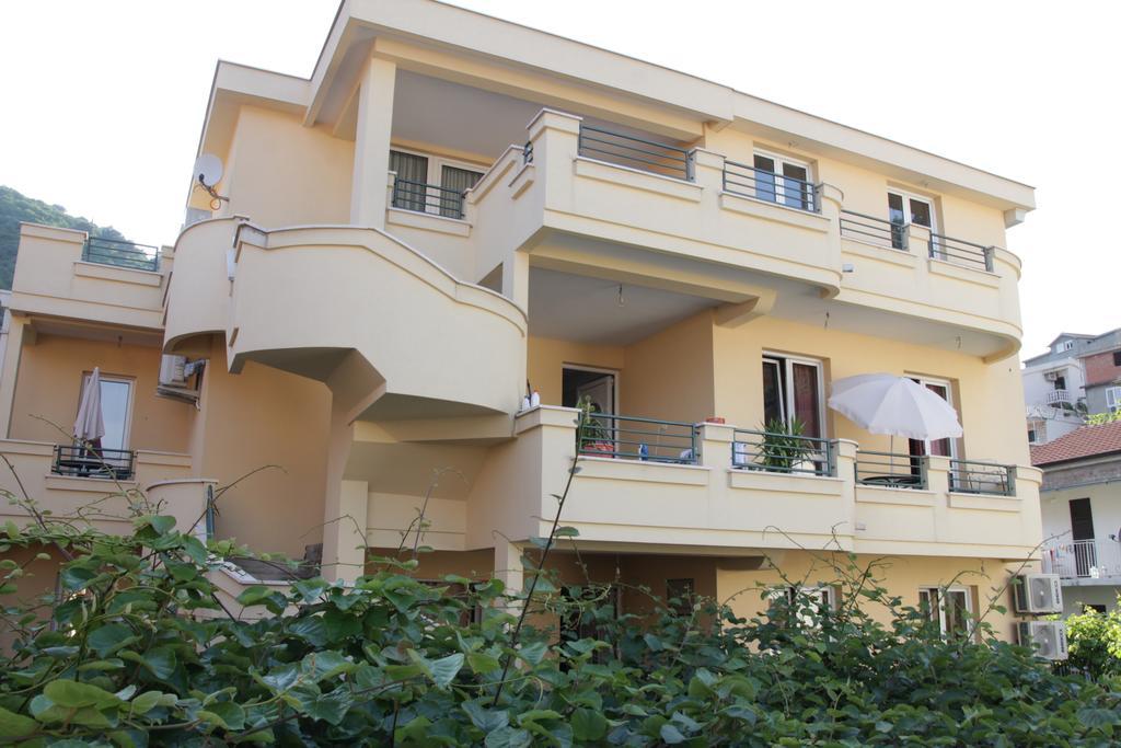 Lilian Apartments Budva Exteriér fotografie