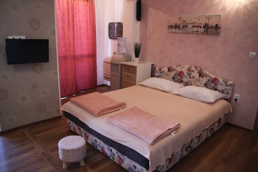 Lilian Apartments Budva Exteriér fotografie